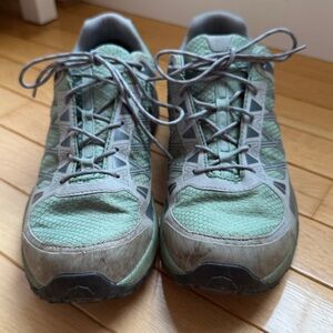 Asolo Gore-Tex Vibram hiking shoes